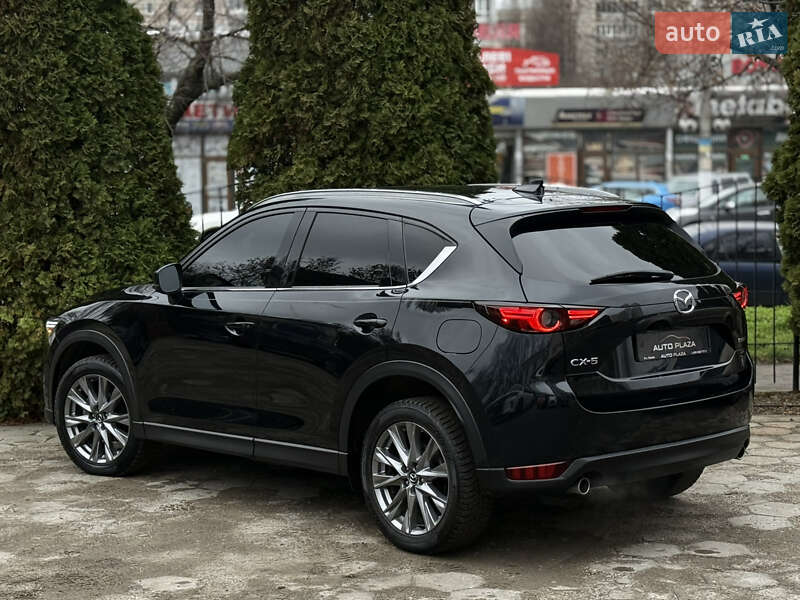 Внедорожник / Кроссовер Mazda CX-5 2020 в Одессе