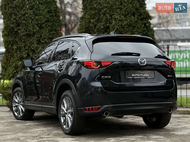 Внедорожник / Кроссовер Mazda CX-5 2020 в Одессе