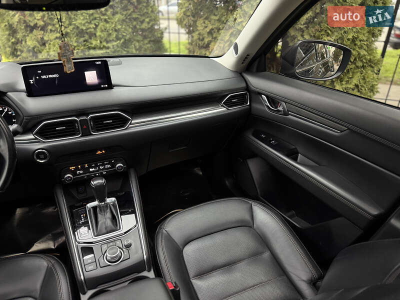 Внедорожник / Кроссовер Mazda CX-5 2020 в Одессе