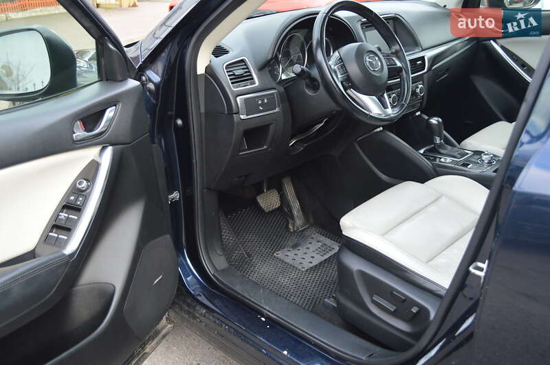 Позашляховик / Кросовер Mazda CX-5 2016 в Одесі фото 14 Позашляховик / Кросовер Mazda CX-5 2016 в Одесі