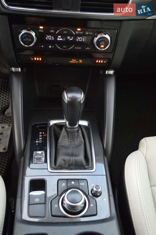 Позашляховик / Кросовер Mazda CX-5 2016 в Одесі фото 24 Позашляховик / Кросовер Mazda CX-5 2016 в Одесі