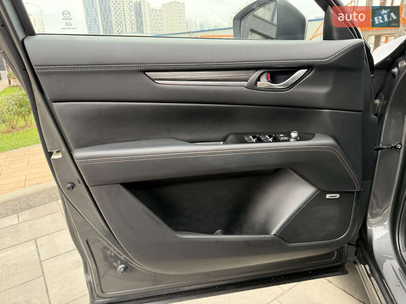 Внедорожник / Кроссовер Mazda CX-5 2023 в Киеве