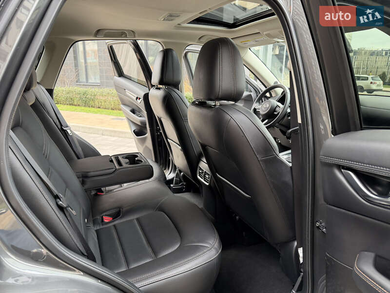 Внедорожник / Кроссовер Mazda CX-5 2023 в Киеве