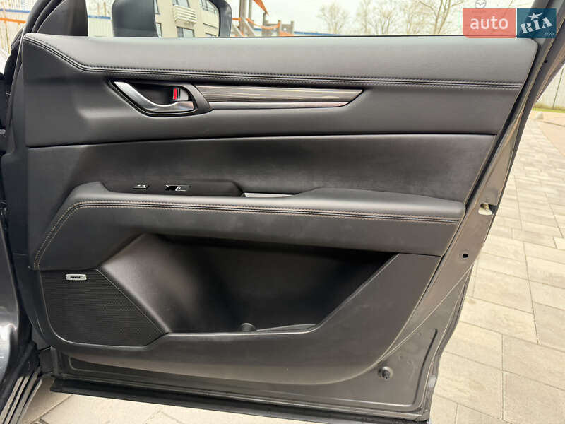 Внедорожник / Кроссовер Mazda CX-5 2023 в Киеве