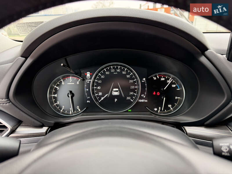 Внедорожник / Кроссовер Mazda CX-5 2023 в Киеве