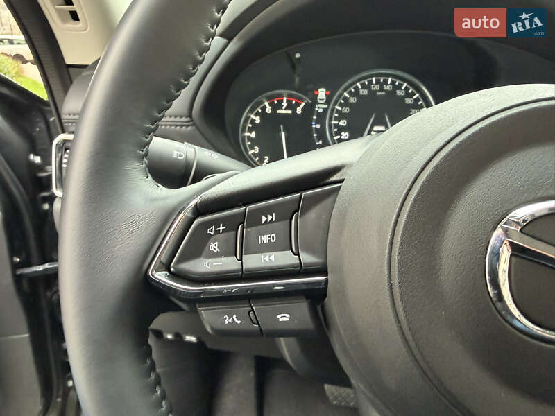 Внедорожник / Кроссовер Mazda CX-5 2023 в Киеве