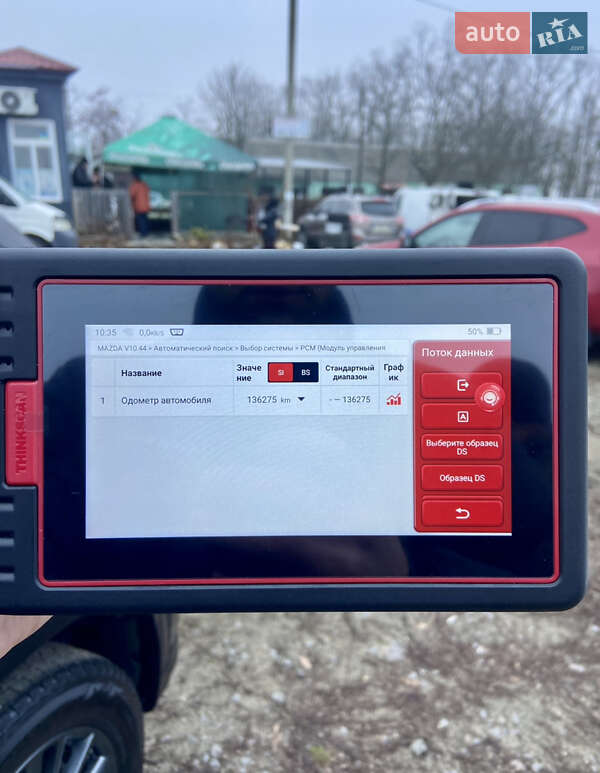 Внедорожник / Кроссовер Mazda CX-5 2019 в Умани