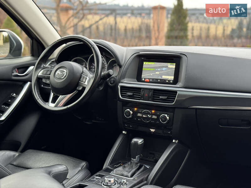Внедорожник / Кроссовер Mazda CX-5 2016 в Дрогобыче