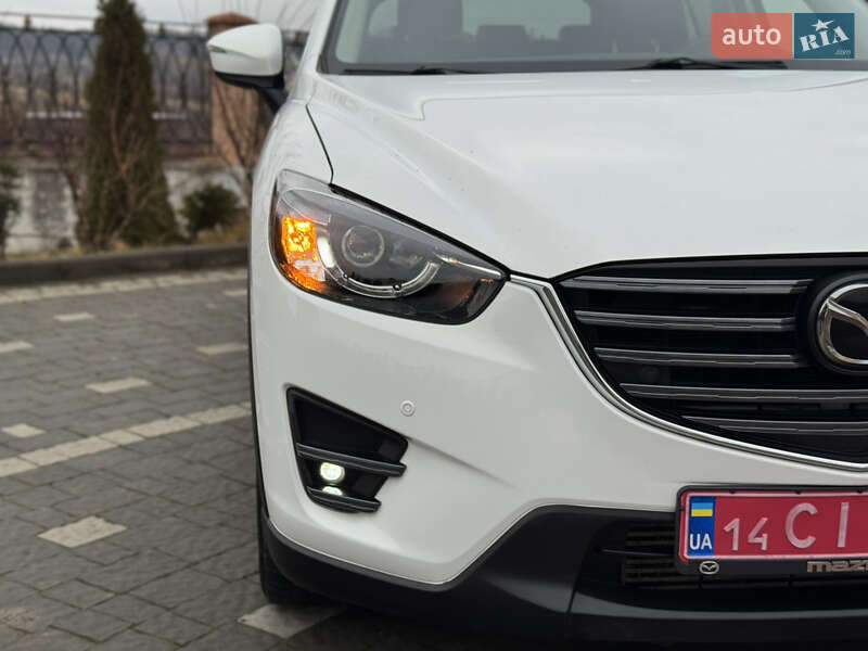 Внедорожник / Кроссовер Mazda CX-5 2016 в Дрогобыче