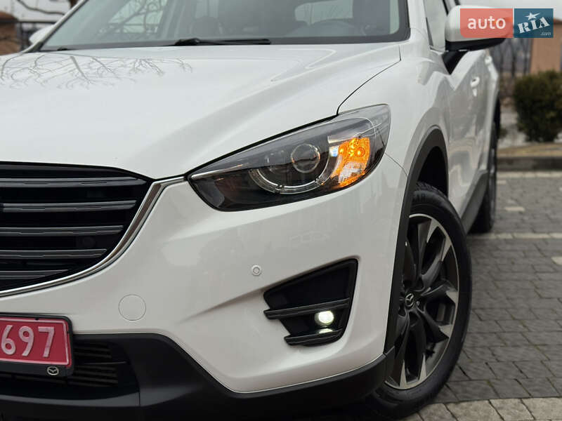 Внедорожник / Кроссовер Mazda CX-5 2016 в Дрогобыче