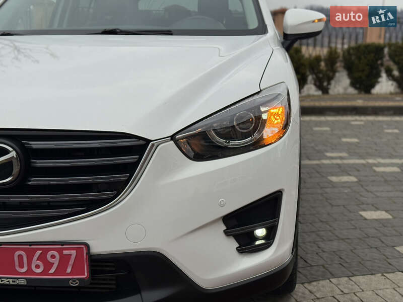 Внедорожник / Кроссовер Mazda CX-5 2016 в Дрогобыче