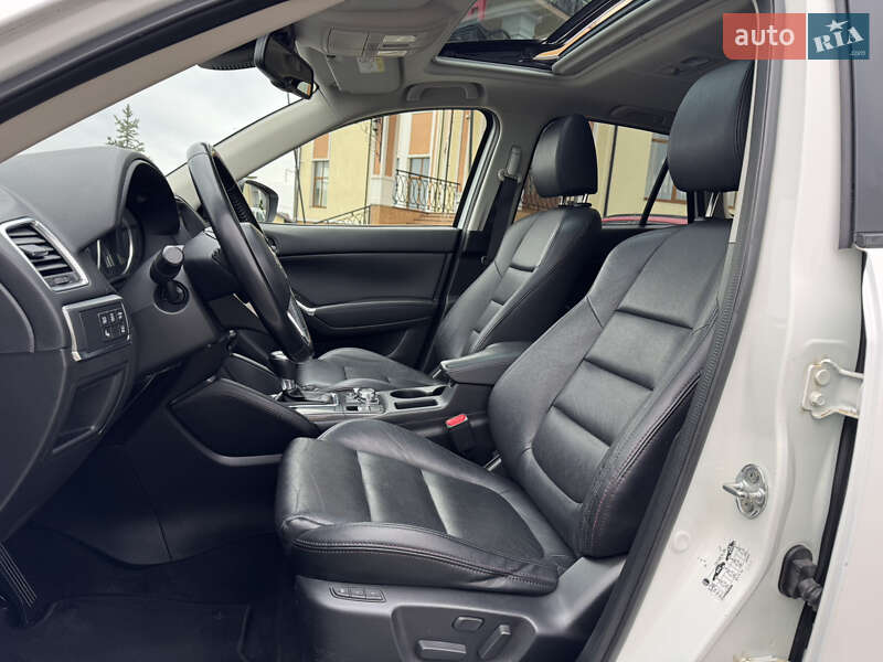 Внедорожник / Кроссовер Mazda CX-5 2016 в Дрогобыче