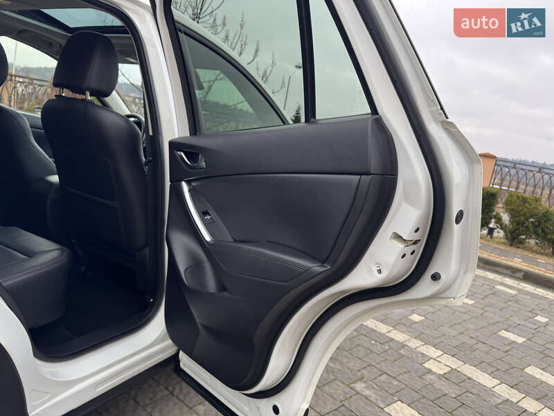 Внедорожник / Кроссовер Mazda CX-5 2016 в Дрогобыче