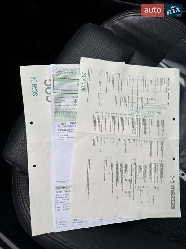 Внедорожник / Кроссовер Mazda CX-5 2016 в Дрогобыче