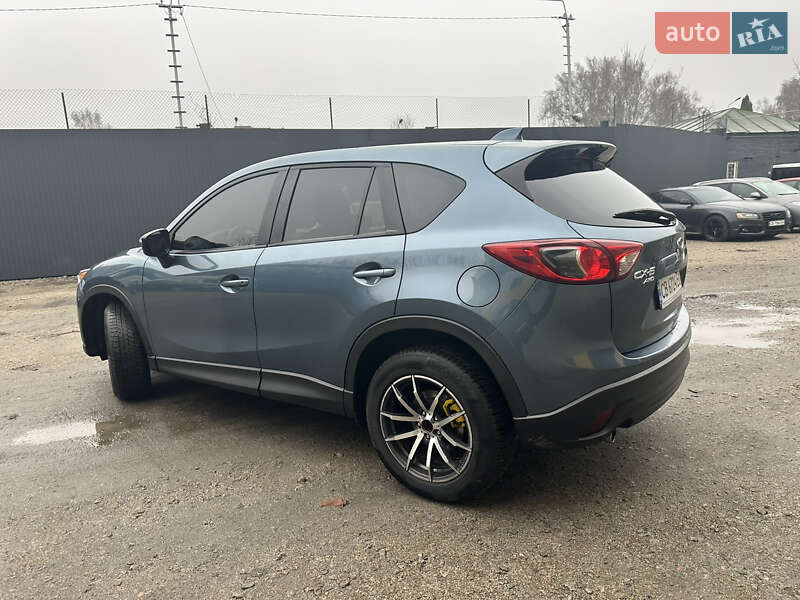Внедорожник / Кроссовер Mazda CX-5 2014 в Нежине