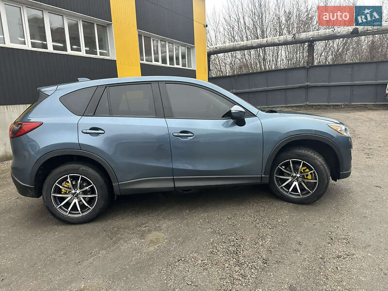Внедорожник / Кроссовер Mazda CX-5 2014 в Нежине