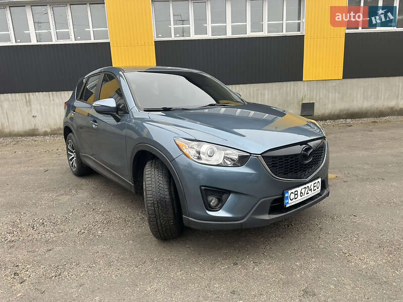 Внедорожник / Кроссовер Mazda CX-5 2014 в Нежине