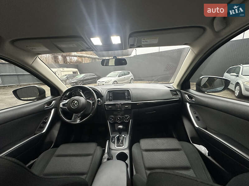 Внедорожник / Кроссовер Mazda CX-5 2014 в Нежине