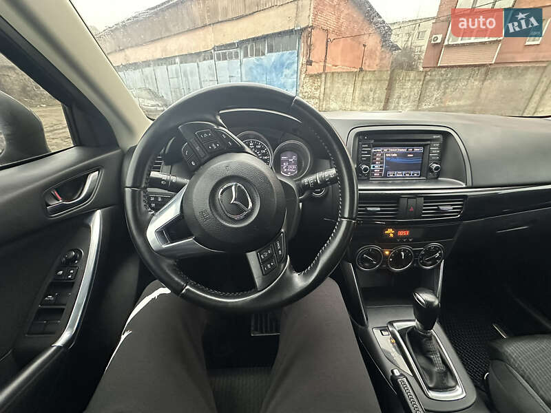 Внедорожник / Кроссовер Mazda CX-5 2014 в Нежине