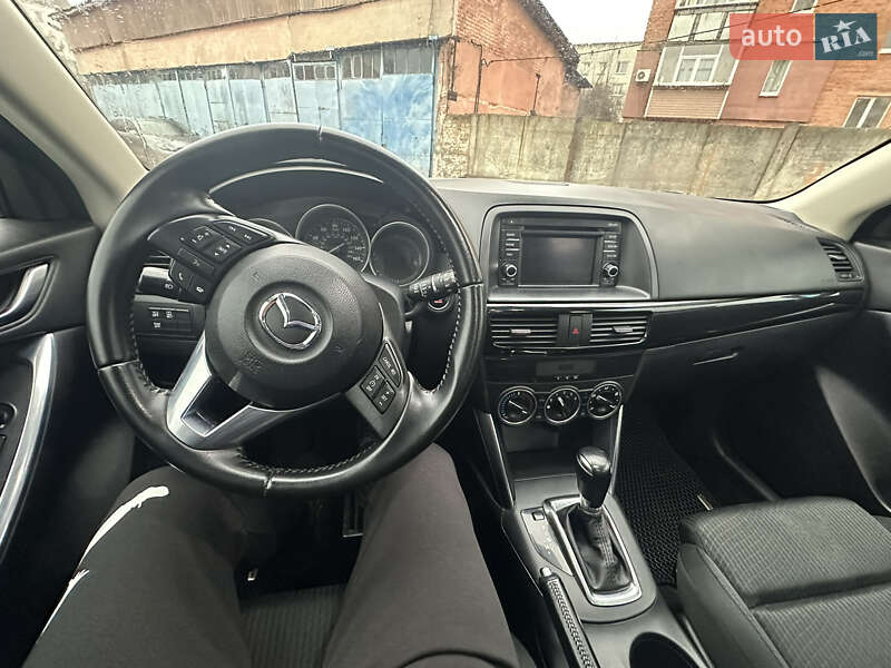 Внедорожник / Кроссовер Mazda CX-5 2014 в Нежине