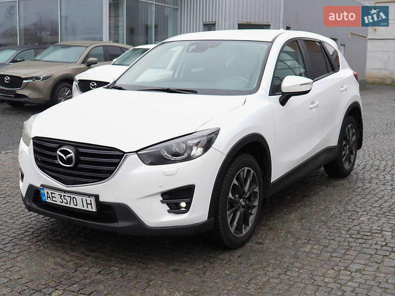 Mazda CX-5 2017