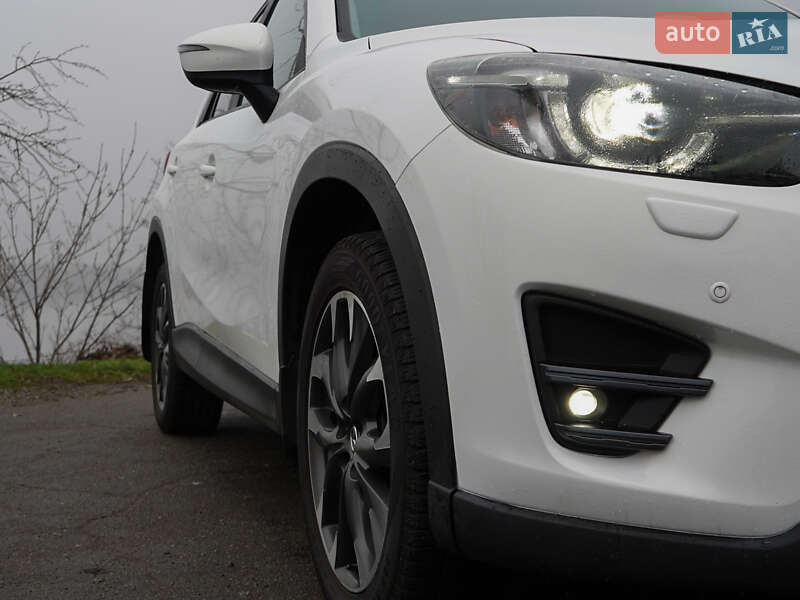 Внедорожник / Кроссовер Mazda CX-5 2017 в Днепре