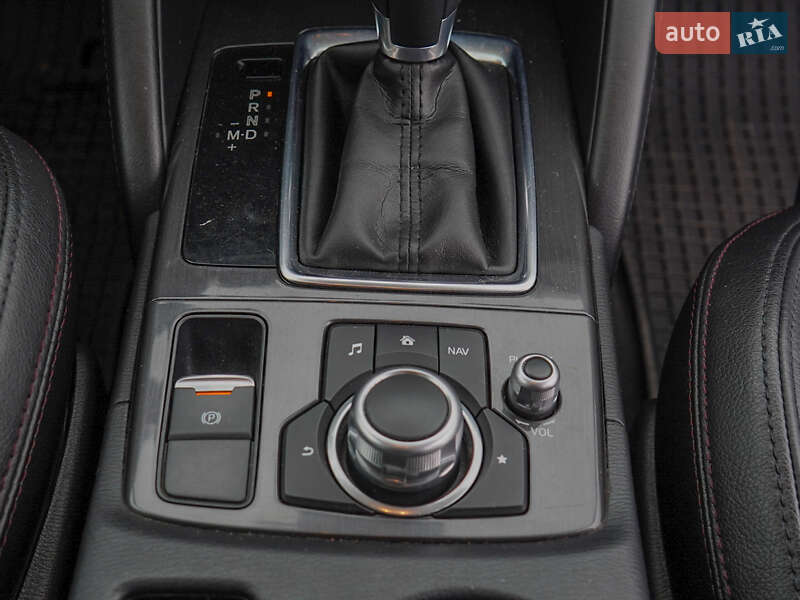 Внедорожник / Кроссовер Mazda CX-5 2017 в Днепре