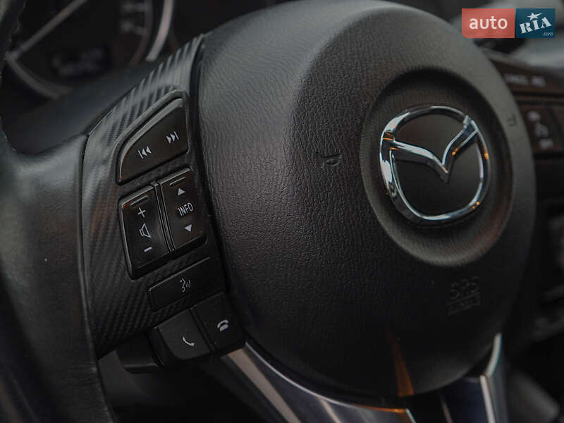 Внедорожник / Кроссовер Mazda CX-5 2017 в Днепре