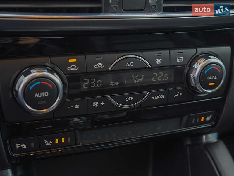 Внедорожник / Кроссовер Mazda CX-5 2017 в Днепре