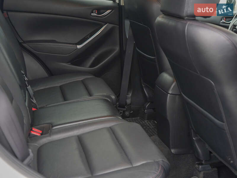 Внедорожник / Кроссовер Mazda CX-5 2017 в Днепре