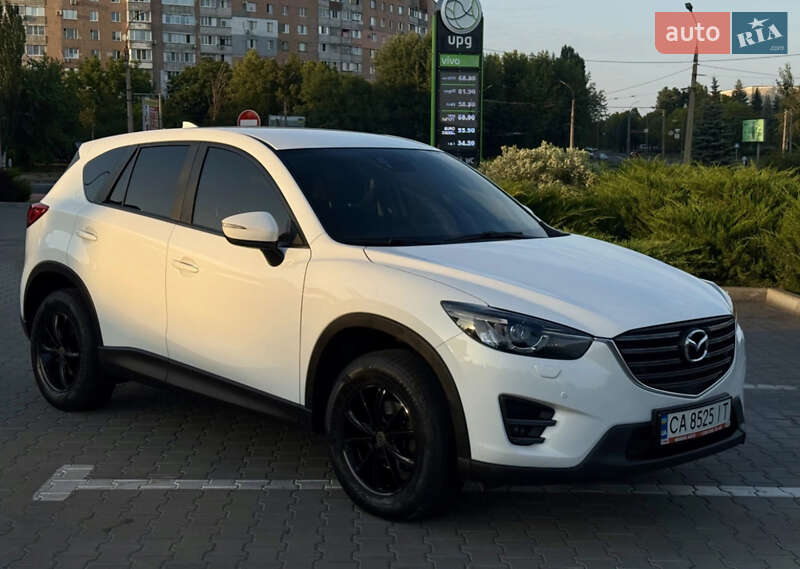 Внедорожник / Кроссовер Mazda CX-5 2015 в Черкассах