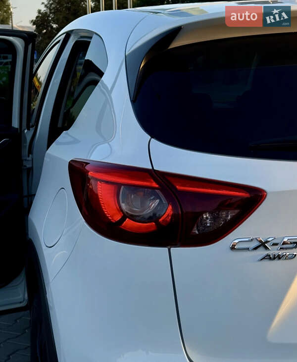 Внедорожник / Кроссовер Mazda CX-5 2015 в Черкассах