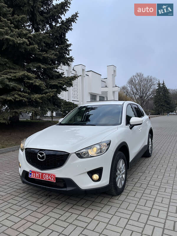 Внедорожник / Кроссовер Mazda CX-5 2014 в Тернополе