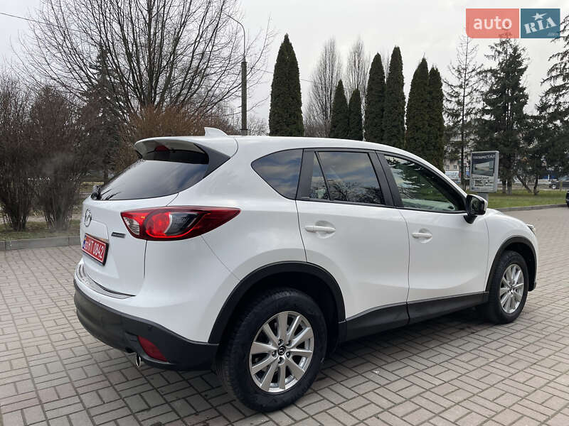 Внедорожник / Кроссовер Mazda CX-5 2014 в Тернополе