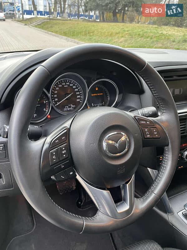 Внедорожник / Кроссовер Mazda CX-5 2014 в Тернополе