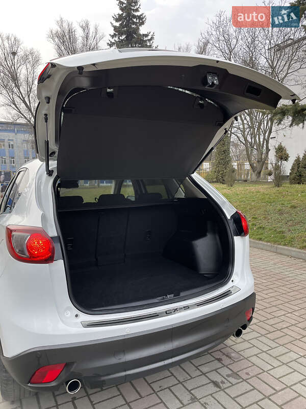 Внедорожник / Кроссовер Mazda CX-5 2014 в Тернополе