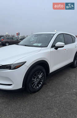 Внедорожник / Кроссовер Mazda CX-5 2019 в Киеве