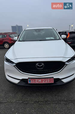 Внедорожник / Кроссовер Mazda CX-5 2019 в Киеве