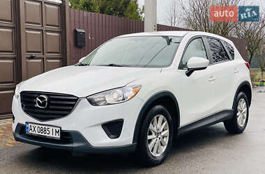 Внедорожник / Кроссовер Mazda CX-5 2012 в Харькове