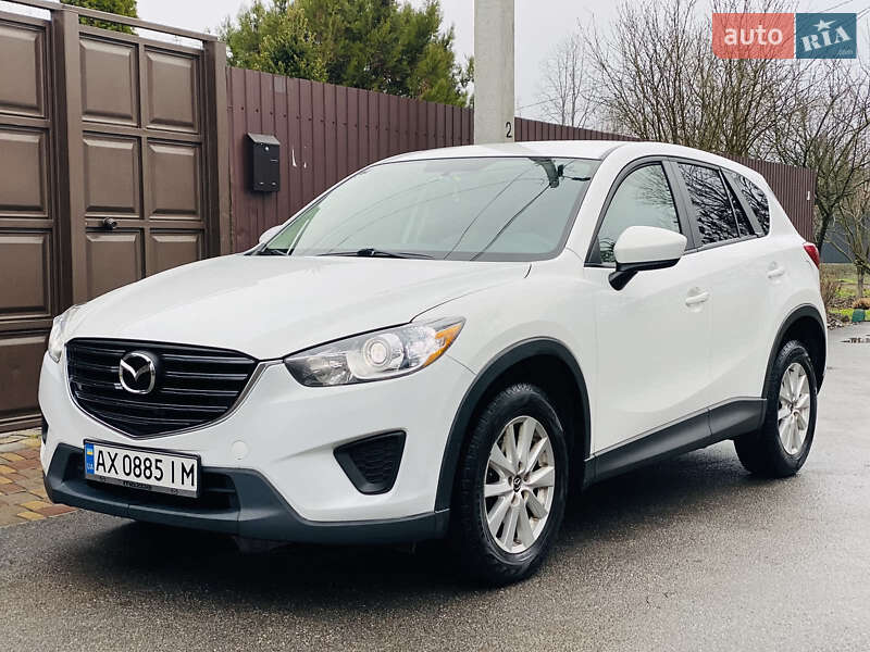 Внедорожник / Кроссовер Mazda CX-5 2012 в Харькове
