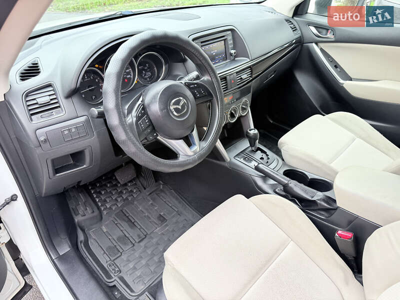 Внедорожник / Кроссовер Mazda CX-5 2012 в Харькове