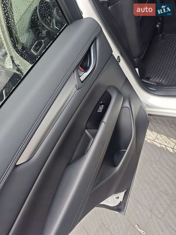 Внедорожник / Кроссовер Mazda CX-5 2024 в Львове фото 17 Внедорожник / Кроссовер Mazda CX-5 2024 в Львове