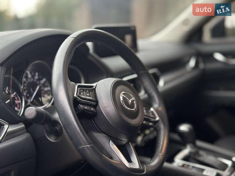 Внедорожник / Кроссовер Mazda CX-5 2022 в Стрые