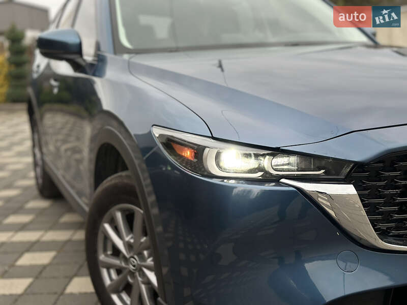 Внедорожник / Кроссовер Mazda CX-5 2022 в Стрые