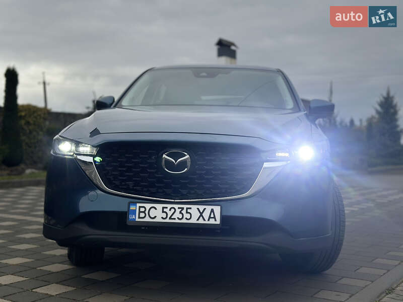 Внедорожник / Кроссовер Mazda CX-5 2022 в Стрые