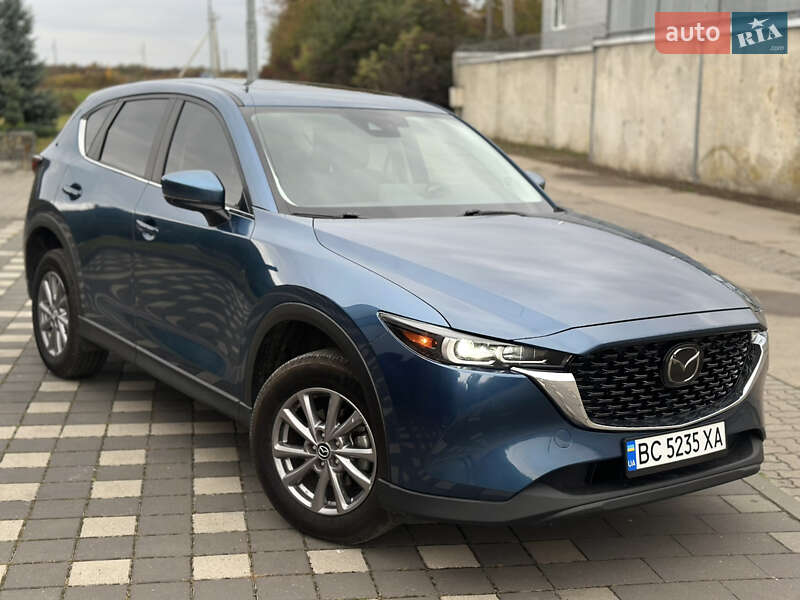 Внедорожник / Кроссовер Mazda CX-5 2022 в Стрые