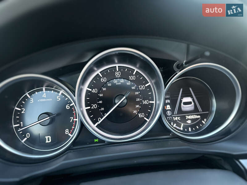 Внедорожник / Кроссовер Mazda CX-5 2022 в Стрые