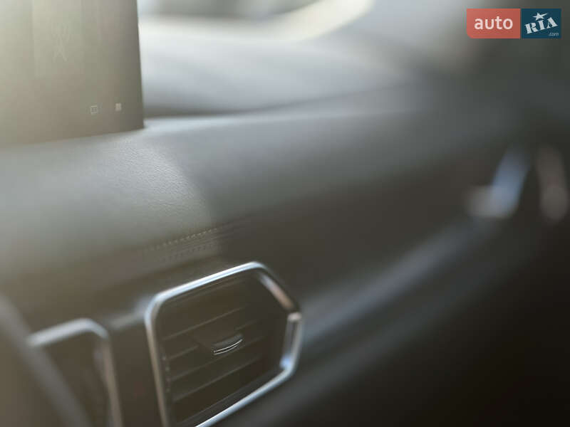 Внедорожник / Кроссовер Mazda CX-5 2022 в Стрые