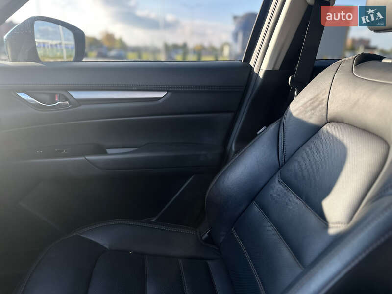 Внедорожник / Кроссовер Mazda CX-5 2022 в Стрые