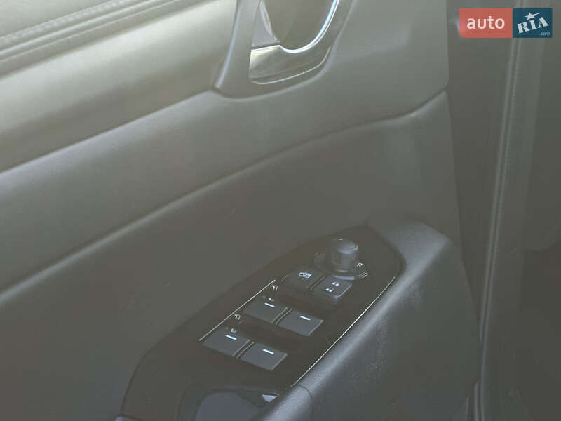 Внедорожник / Кроссовер Mazda CX-5 2022 в Стрые